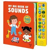 Enlarge image Cover: My Big Book of Sounds - Twirl