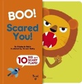 Cover: Boo! Scared You! - Twirl