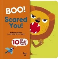 Enlarge image Cover: Boo! Scared You! - Twirl