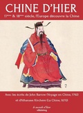 Cover: Chine d'hier - Noblishing