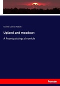 Cover: Upland and meadow - Hansebooks
