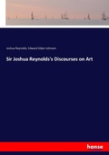 Cover: Sir Joshua Reynolds's Discourses on Art - Hansebooks