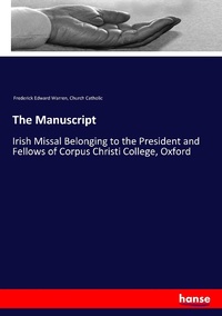 Enlarge image Cover: The Manuscript - Hansebooks