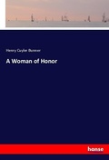 Cover: A Woman of Honor - Hansebooks
