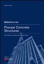 Cover: Precast Concrete Structures - Ernst & Sohn