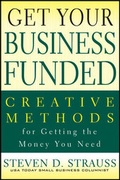 Cover: Get Your Business Funded - Wiley