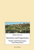 Cover: Gereimtes und Ungereimtes - Galda Verlag