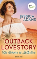 Cover: Outback Lovestory: Ein Sommer in Australien - dotbooks