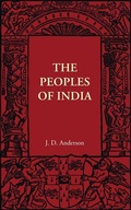 Cover: The Peoples of India - Cambridge University Press