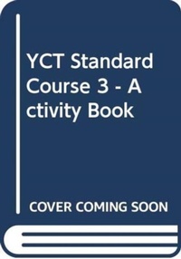 Enlarge image Cover: YCT Standard Course 3 - Activity Book - Higher Education Press,China