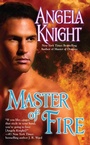 Cover: Master of Fire - Berkley Books