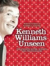 Abbildung von: Kenneth Williams Unseen - HarperCollins