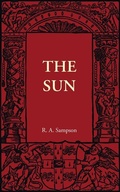 Cover: The Sun - Cambridge University Press