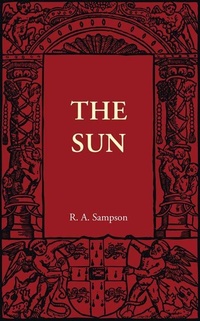 Enlarge image Cover: The Sun - Cambridge University Press