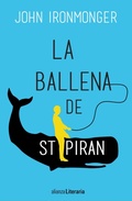 Cover: La ballena de St Piran - Alianza Editorial