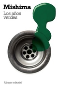 Cover: Los a&ntilde;os verdes - Alianza Editorial