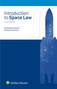 Abbildung von: Introduction to Space Law - Kluwer Law International