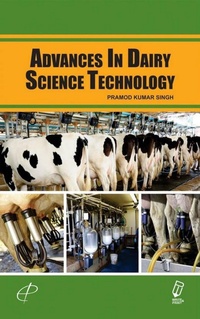 Enlarge image Cover: Advances In Dairy Science Technology - Write & Print Publications