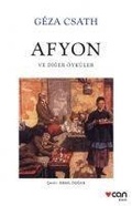 Cover: Afyon ve Diger &Ouml;yk&uuml;ler - Can Yayinlari