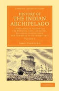Cover: History of the Indian Archipelago - Cambridge University Press