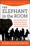 Cover: Elephant in the Room - Jossey-Bass