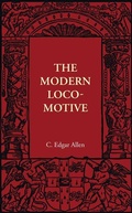 Cover: The Modern Locomotive - Cambridge University Press
