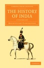 Cover: The History of India 2 Volume Set - Cambridge University Press