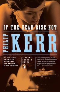 Enlarge image Cover: If the Dead Rise Not - G.P. Putnam's Sons