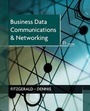 Cover: Business Data Communications and Networking - Wiley