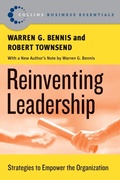 Cover: Reinventing Leadership - Harper Business