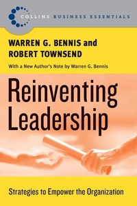 Enlarge image Cover: Reinventing Leadership - Harper Business