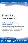 Cover: Fraud Risk Assessment - Wiley