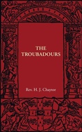Cover: The Troubadours - Cambridge University Press
