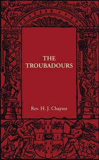 Enlarge image Cover: The Troubadours - Cambridge University Press