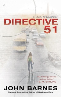 Enlarge image Cover: Directive 51 - Ace
