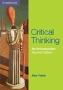 Cover: Critical Thinking - Cambridge University Press