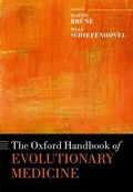 Cover: The Oxford Handbook of Evolutionary Medicine - OUP eBook