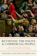 Cover: Revisiting The Polite and Commercial People - OUP eBook