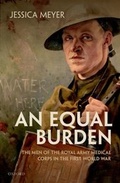 Cover: An Equal Burden - OUP eBook