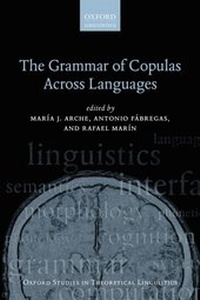 Abbildung von: The Grammar of Copulas Across Languages - OUP eBook
