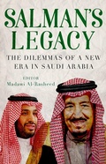 Cover: Salman's Legacy - OUP eBook