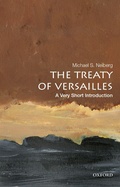 Cover: The Treaty of Versailles - OUP eBook