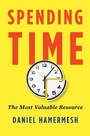 Cover: Spending Time - OUP eBook