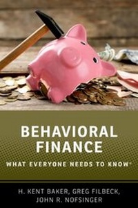 Abbildung von: Behavioral Finance - OUP eBook