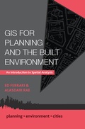 Cover: GIS for Planning and the Built Environment - Bloomsbury Academic