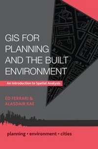 Abbildung von: GIS for Planning and the Built Environment - Bloomsbury Academic