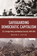 Cover: Safeguarding Democratic Capitalism - Princeton University Press