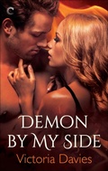 Cover: Demon by My Side - Carina Press
