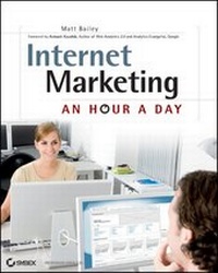 Enlarge image Cover: Internet Marketing - Sybex
