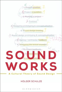 Enlarge image Cover: Sound Works - Bloomsbury Academic USA